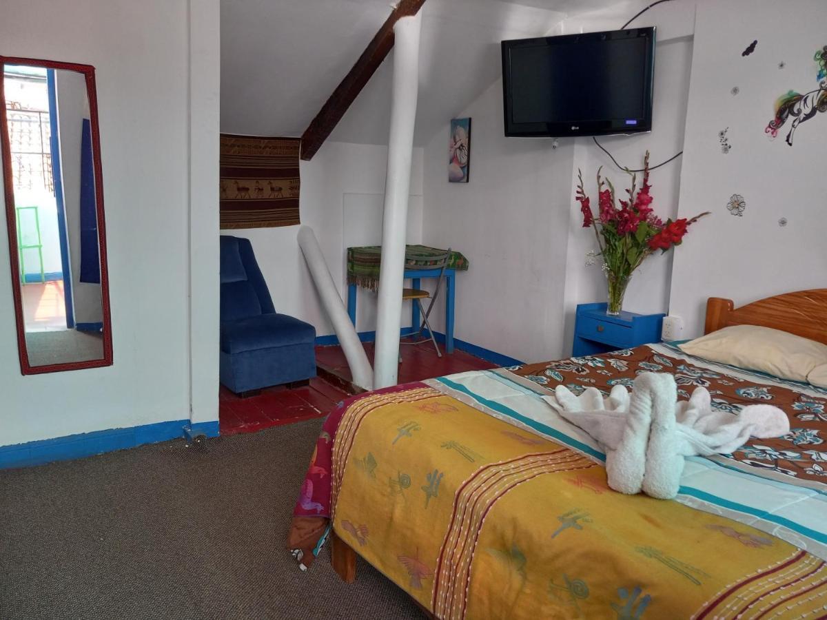 Posada Azul Cusco Extérieur photo