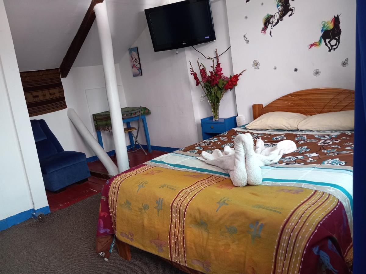 Posada Azul Cusco Extérieur photo