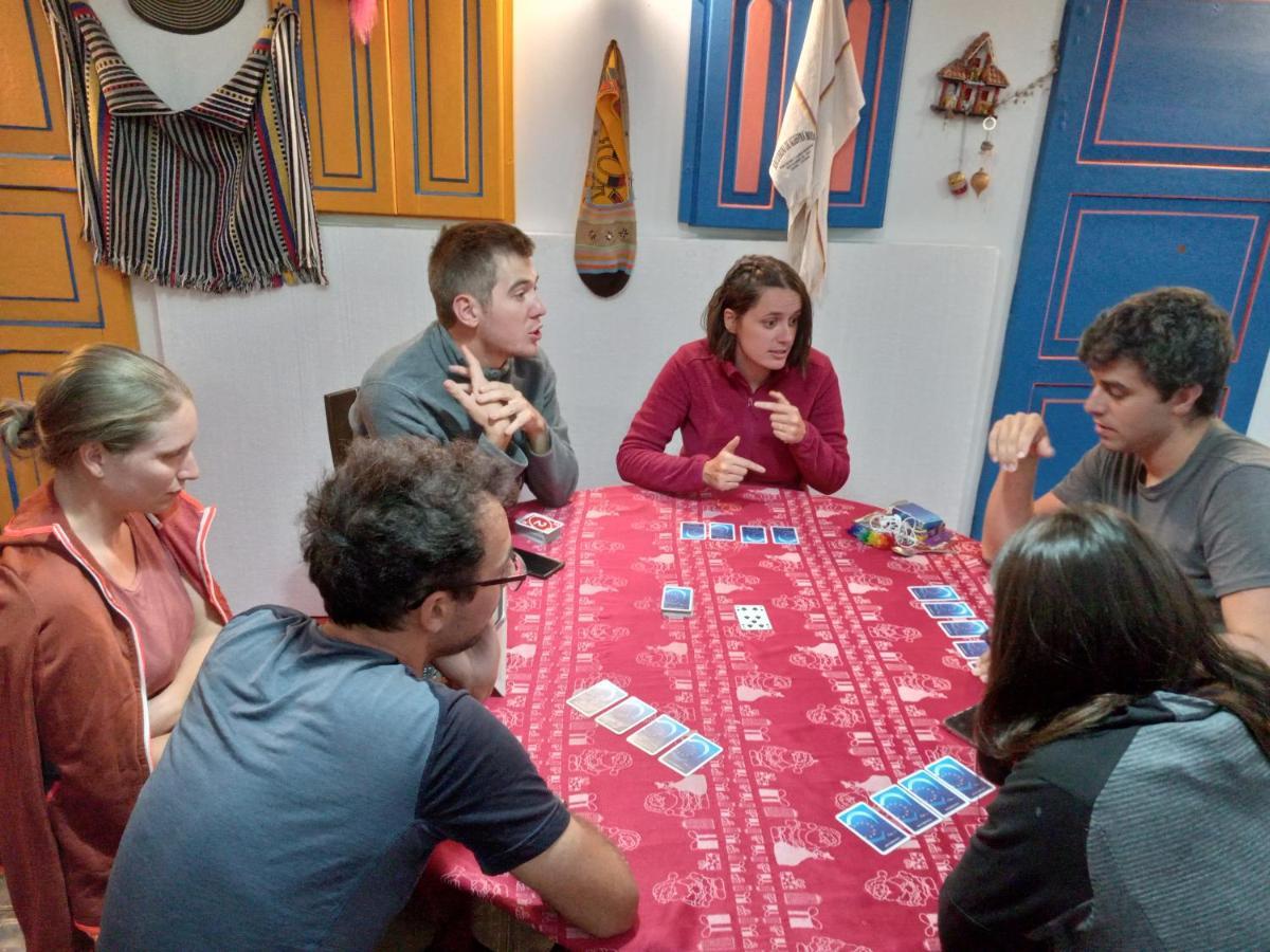 Posada Azul Cusco Extérieur photo