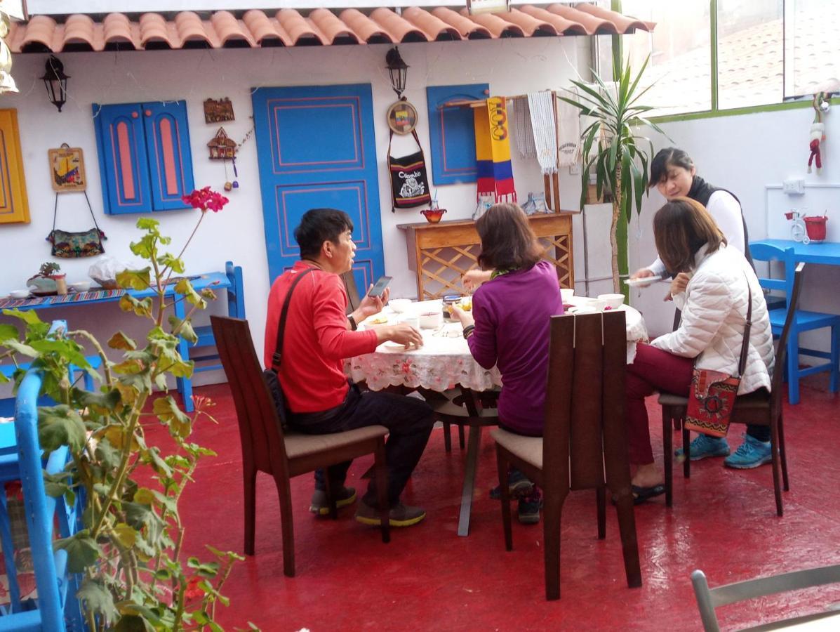 Posada Azul Cusco Extérieur photo