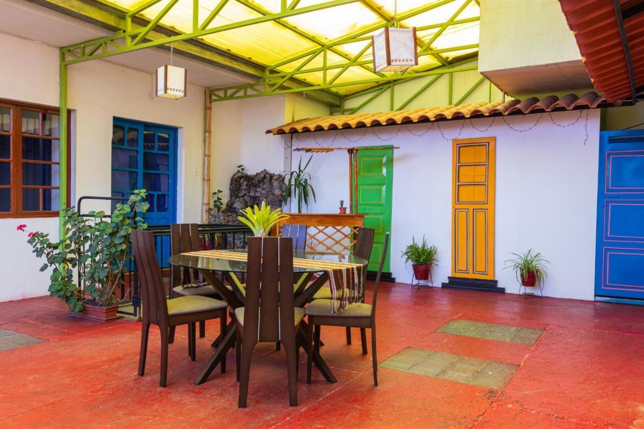 Posada Azul Cusco Extérieur photo