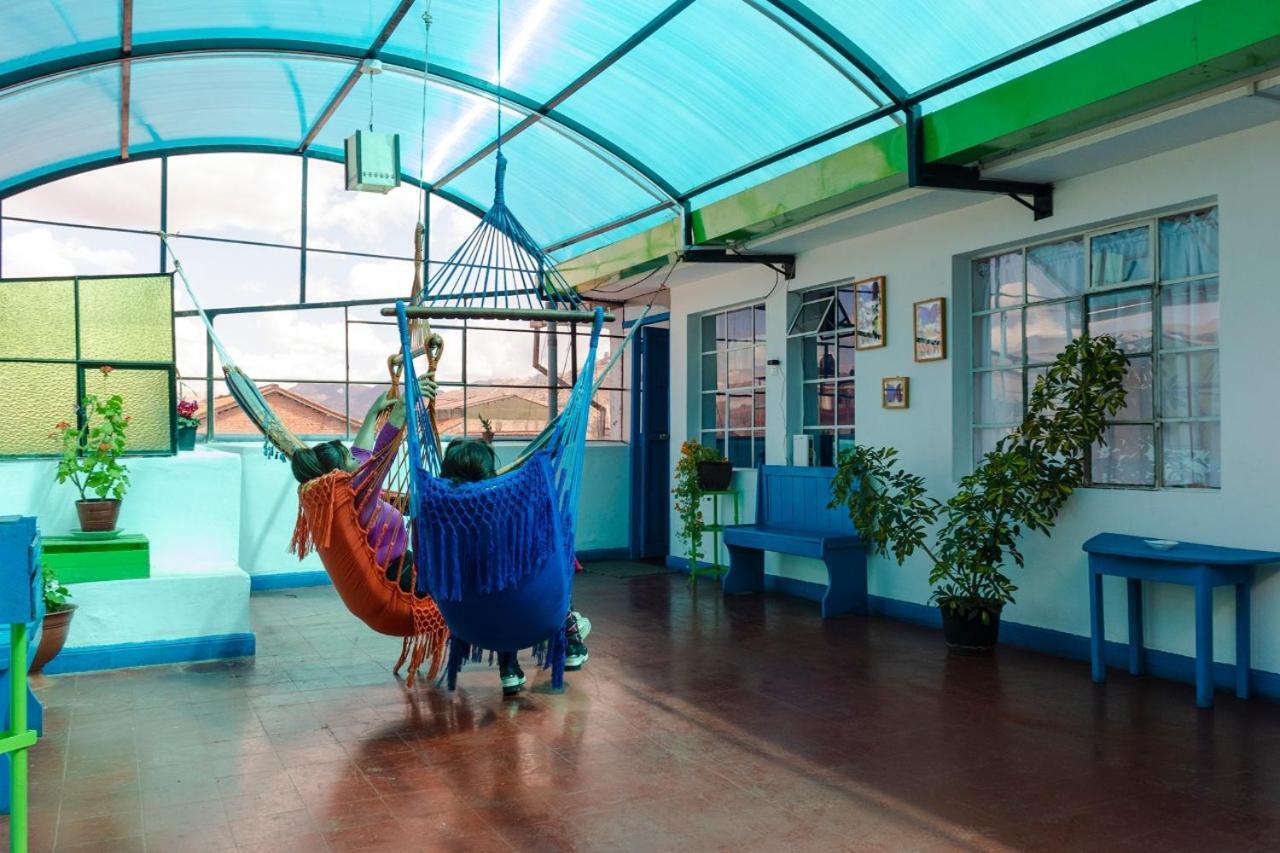 Posada Azul Cusco Extérieur photo