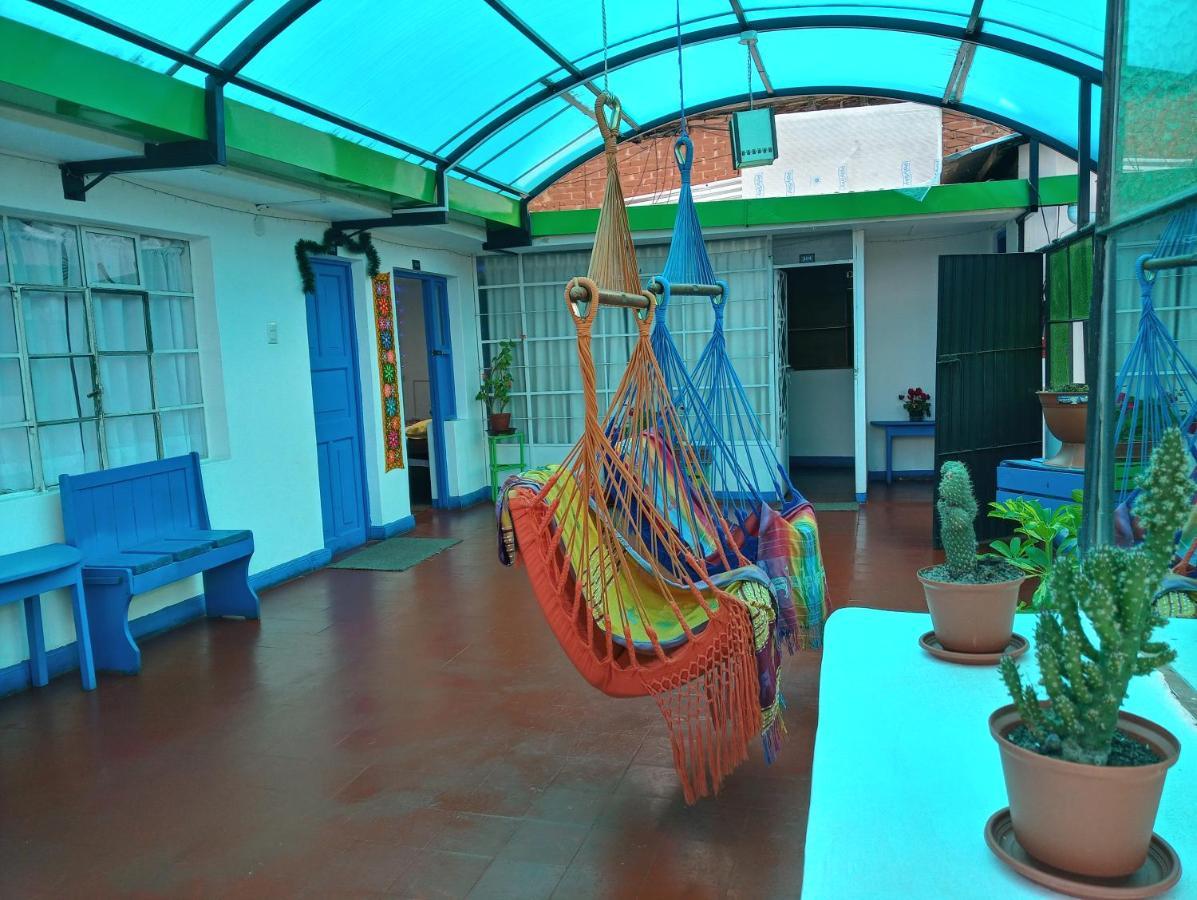 Posada Azul Cusco Extérieur photo